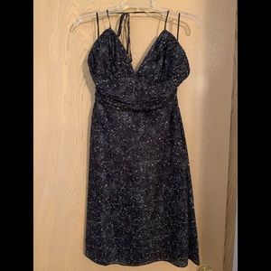 Express silky dress sz 4